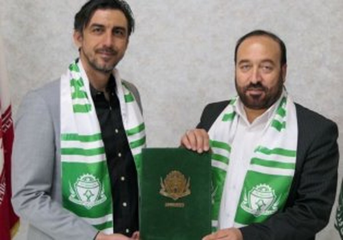  رسمی؛ رحمتی سرمربی آلومینیوم شد