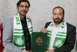  رسمی؛ رحمتی سرمربی آلومینیوم شد