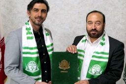  رسمی؛ رحمتی سرمربی آلومینیوم شد