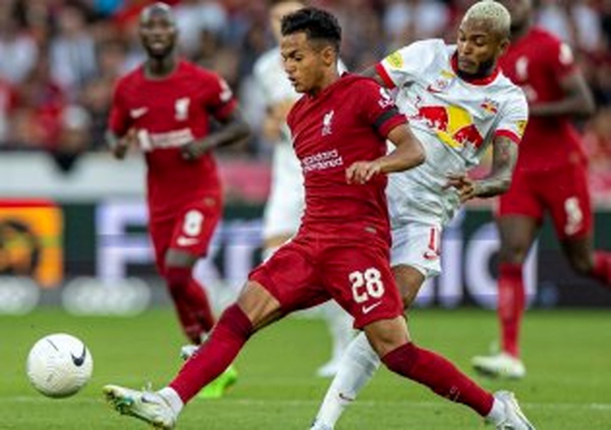 سالزبورگ 1-0 لیورپول: هر چی زدند، گل نشد!