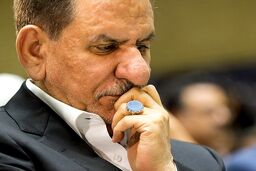 کیهان در واکنش به سخنان محمد هاشمی: جهانگیری مجسمه سیاه‌نمایی است