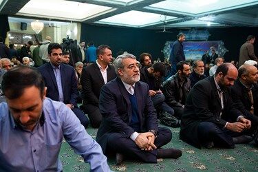 بزرگداشت سپهبد شهید «قاسم سلیمانی»