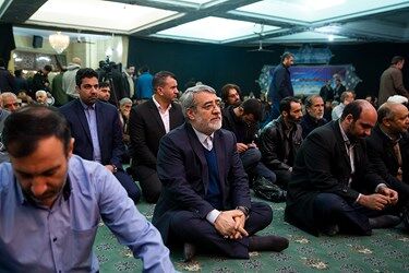 بزرگداشت سپهبد شهید «قاسم سلیمانی»