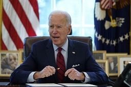 بایدن سه فرمان اجرایی ترامپ را لغو کرد