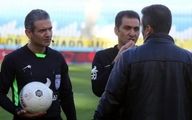 بازگشت داور دربی جنجالی پایتخت به ورزشگاه آزادی