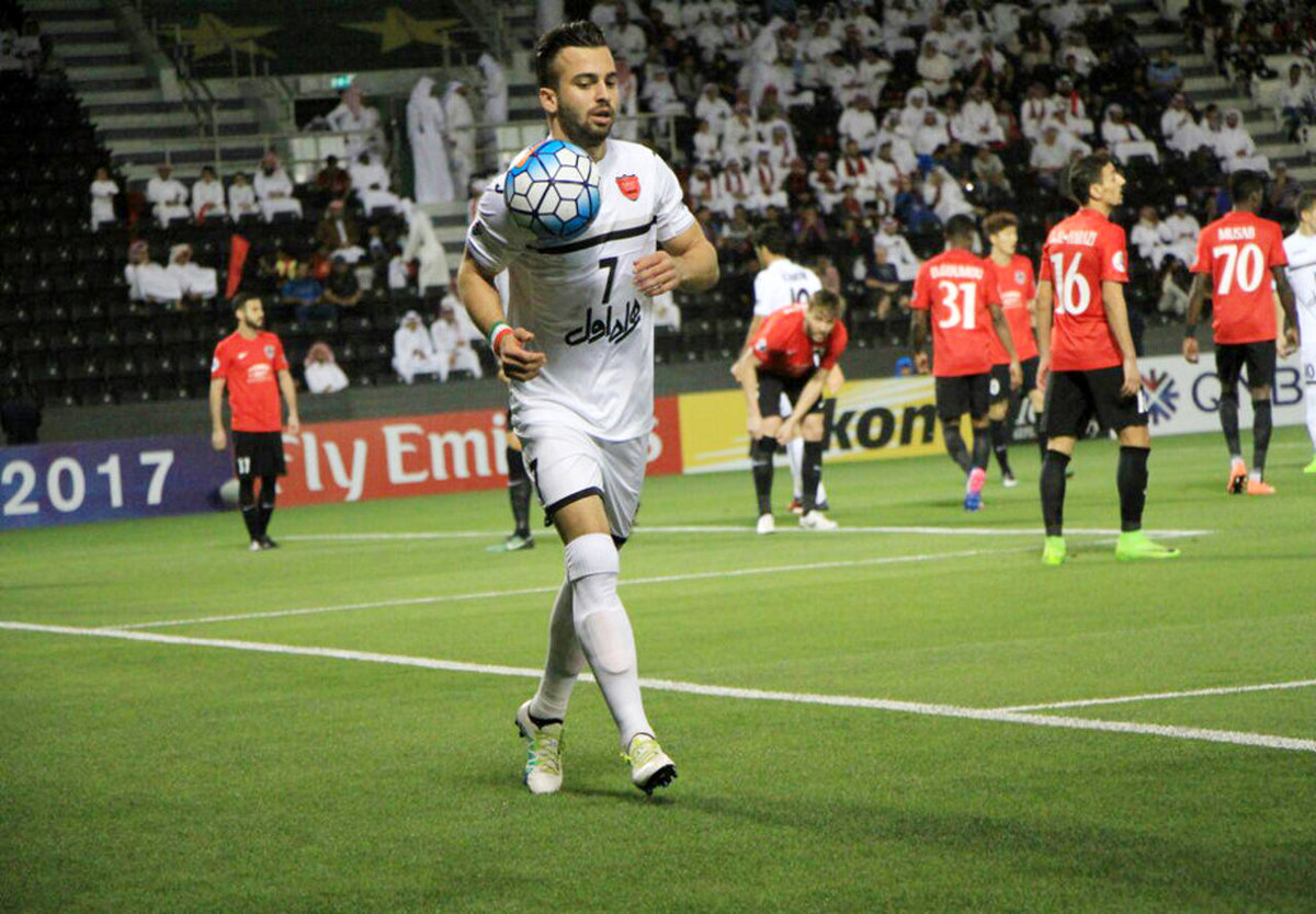 واکنش باشگاه سپاهان به خبر مذاکره با سروش رفیعی