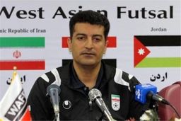 صانعی: المپیاد فوتسال مانند تورنمنت‌های بین‌المللی است