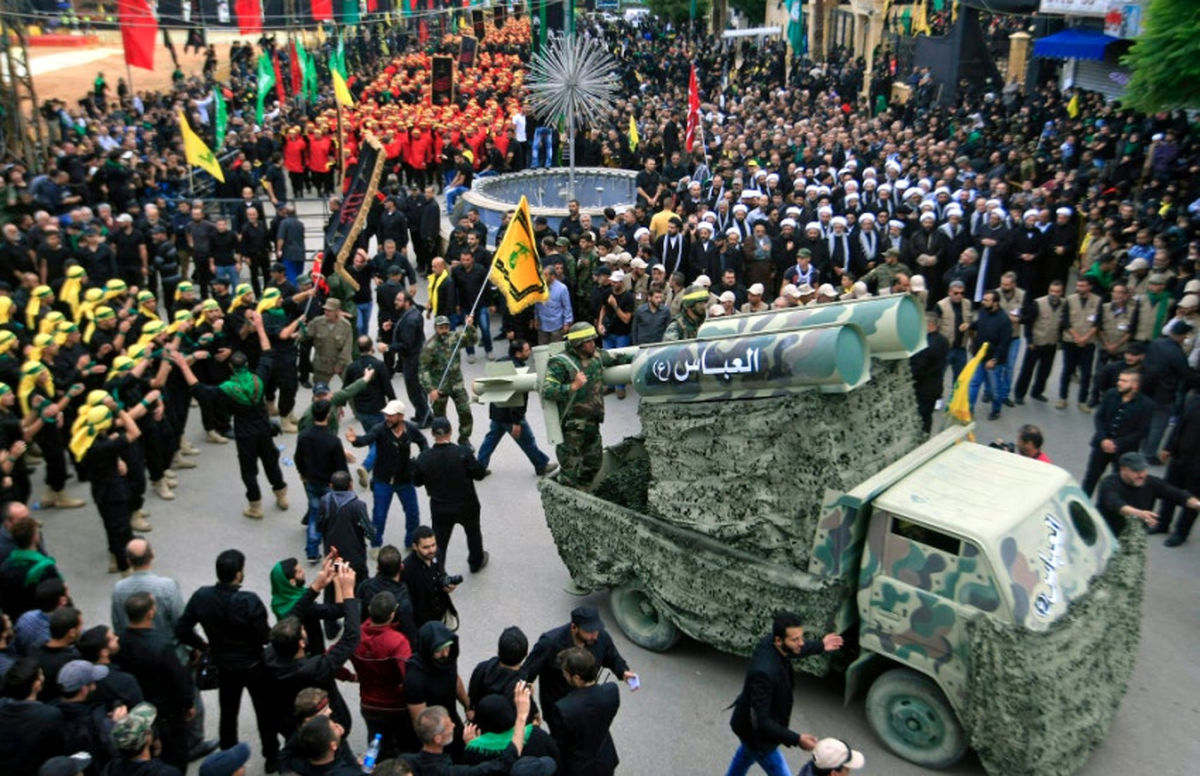 نشنال اینترست:در سوریه ثابت شد که ایران هرگز عامل خشونت و بی ثباتی درمنطقه نیست