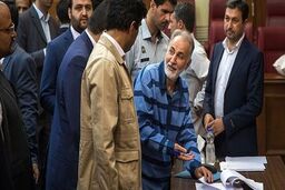 نجفی با حکم غیر قطعی به قصاص محکوم شد