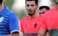 فرار ۲۰ متری حسینی به گل ختم نشد(عکس)