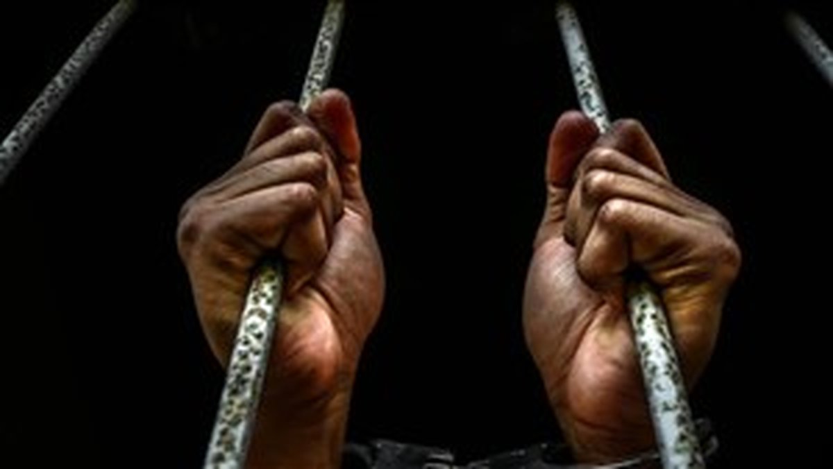 سکته قاتل پس از بخشیده شدن