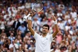 جوکوویچ برای چهارمین بار قهرمان تنیس ویمبلدون شد