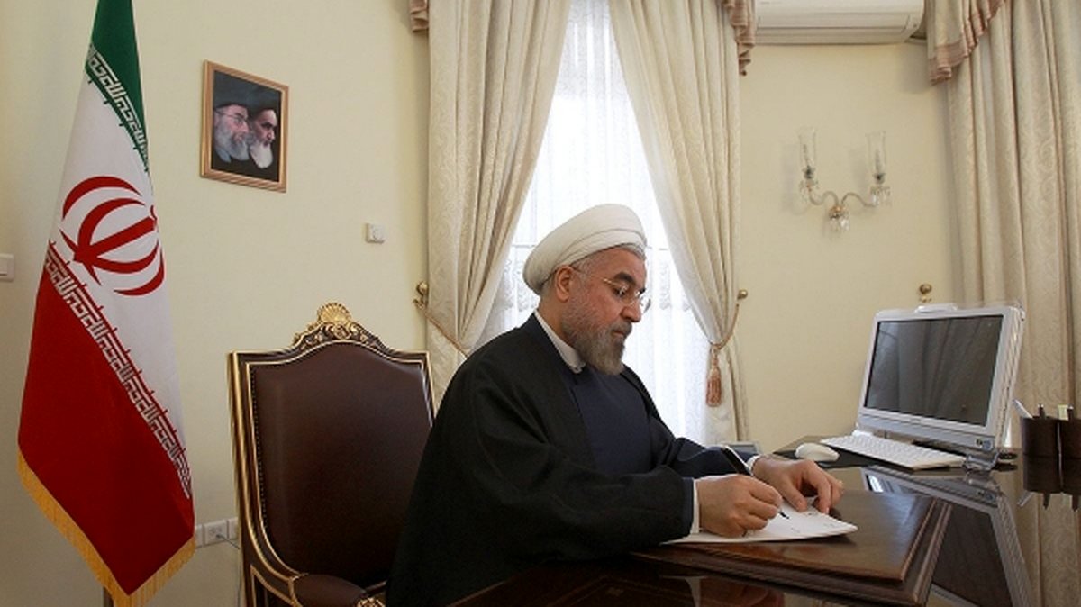 روحانی سالروز استقلال لبنان را تبریک گفت