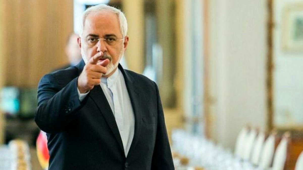 سخنان شدیداللحن ظریف خطاب به آمریکاییها: شما ترسو و وحشی هستید