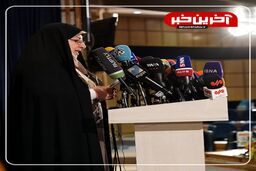 زهرا شجاعی درباره بررسی صلاحیت‌ها بیانیه داد