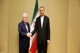 سازمان ملل: نماینده گوترش درباره تحولات اخیر منطقه با مقامات ایران گفت‌وگو کرد