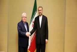 سازمان ملل: نماینده گوترش درباره تحولات اخیر منطقه با مقامات ایران گفت‌وگو کرد