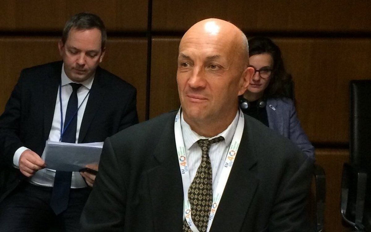 اتحادیه اروپا: از تلاشهای مدیرکل آژانس در ایران حمایت میکنیم