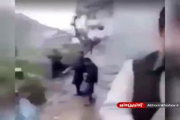 بازیگوشی عضو طالبان با تفنگ آمریکایی به قیمت جانش تمام شد