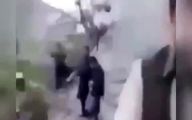 بازیگوشی عضو طالبان با تفنگ آمریکایی به قیمت جانش تمام شد