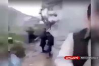 بازیگوشی عضو طالبان با تفنگ آمریکایی به قیمت جانش تمام شد