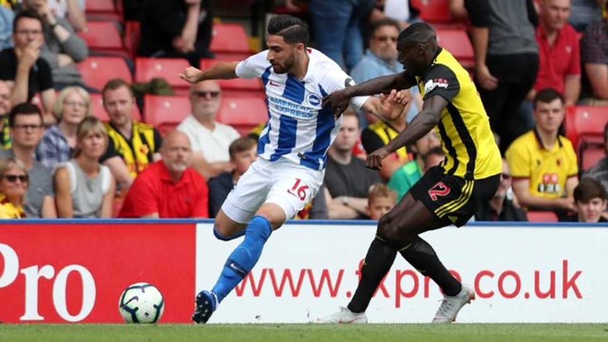 جهانبخش: برابر لیورپول بدشانس بودیم چون شانسهایی برای گلزنی داشتیم