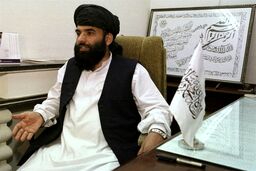 طالبان: افغان‌ها قربانی ۱۱ سپتامبر شدند