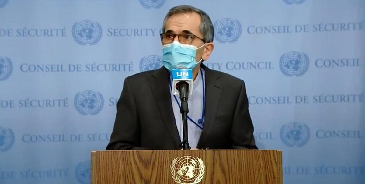 تخت روانچی در شورای امنیت: ایران یکی از قربانیان حملات سایبری است