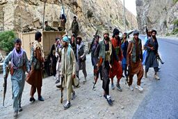 خبرگزاری روسی از تلفات سنگین طالبان در پنجشیر خبر داد
