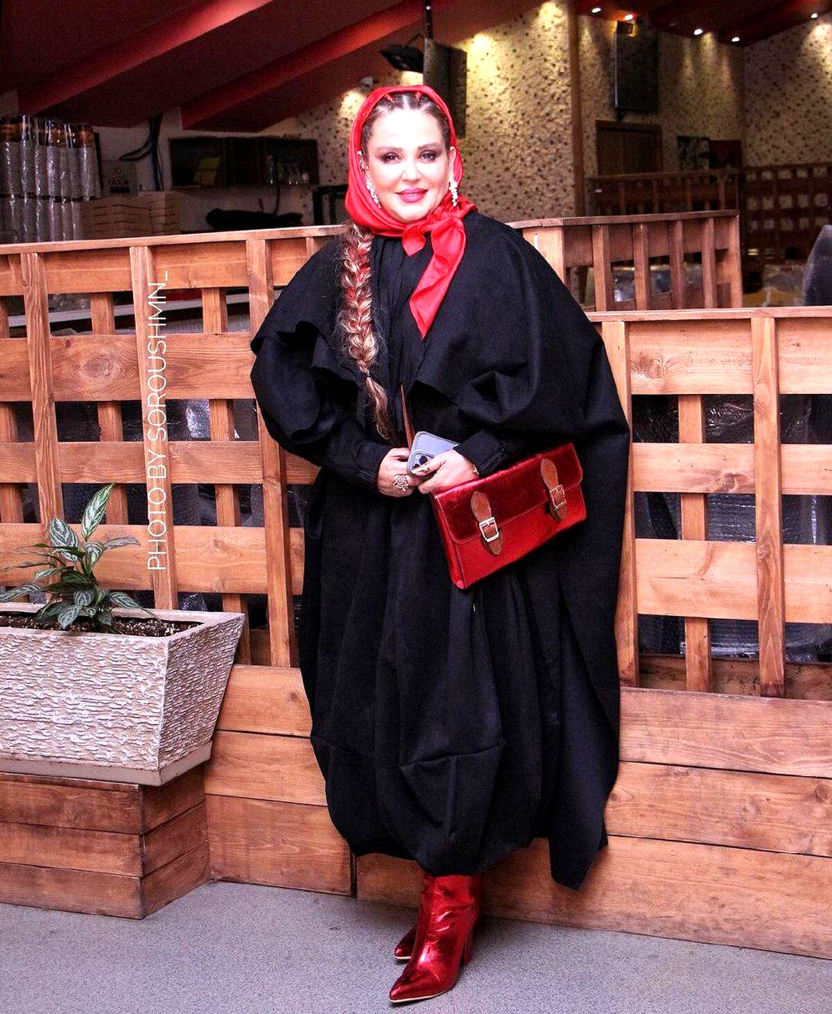 زندگینامه بهاره رهنما