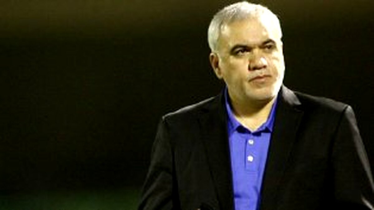  فتح اله زاده برنده انتخابات فدراسیون را معرفی کرد