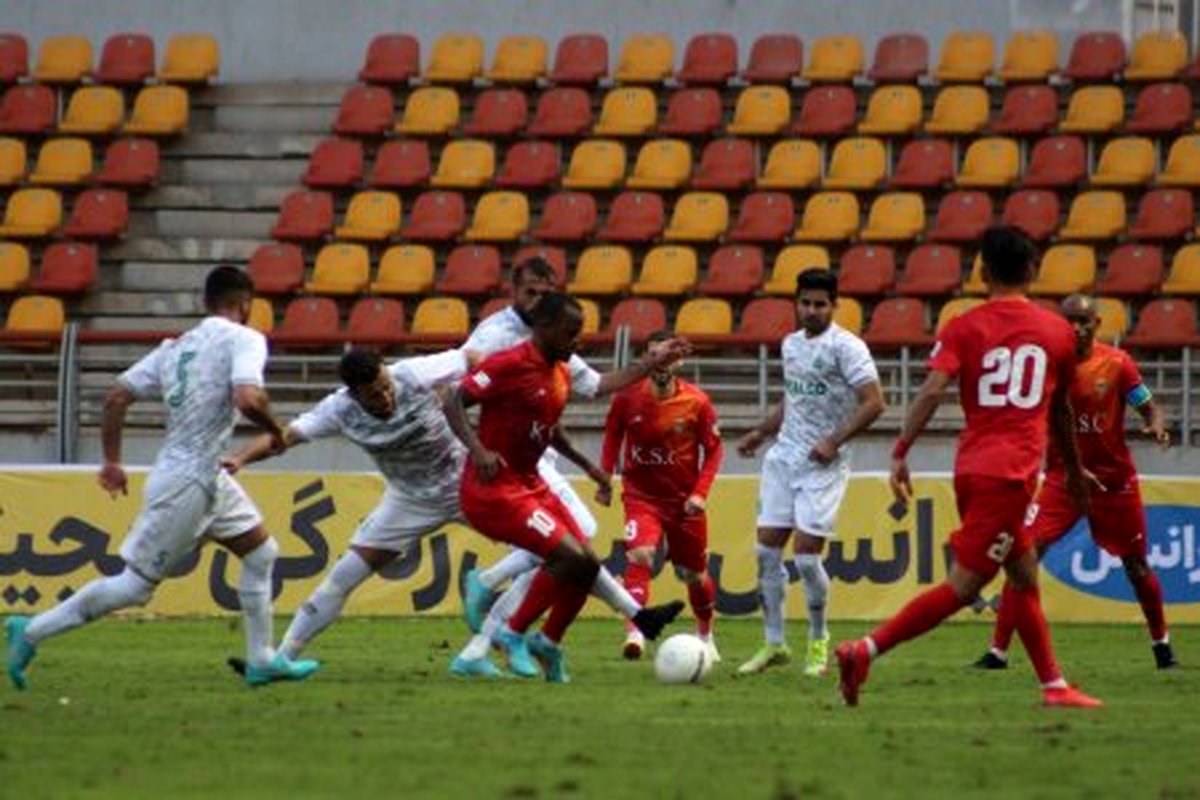 گزارش زنده: آلومینیوم صفر _ فولاد صفر