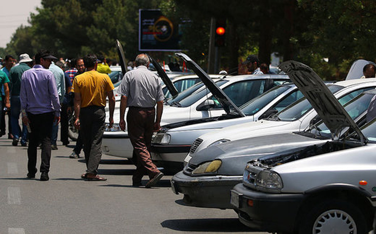 آخرین خبر از سقوط قیمت خودرو