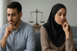 طلاق توافقی چیست و چرا این‌قدر محبوب شده است؟