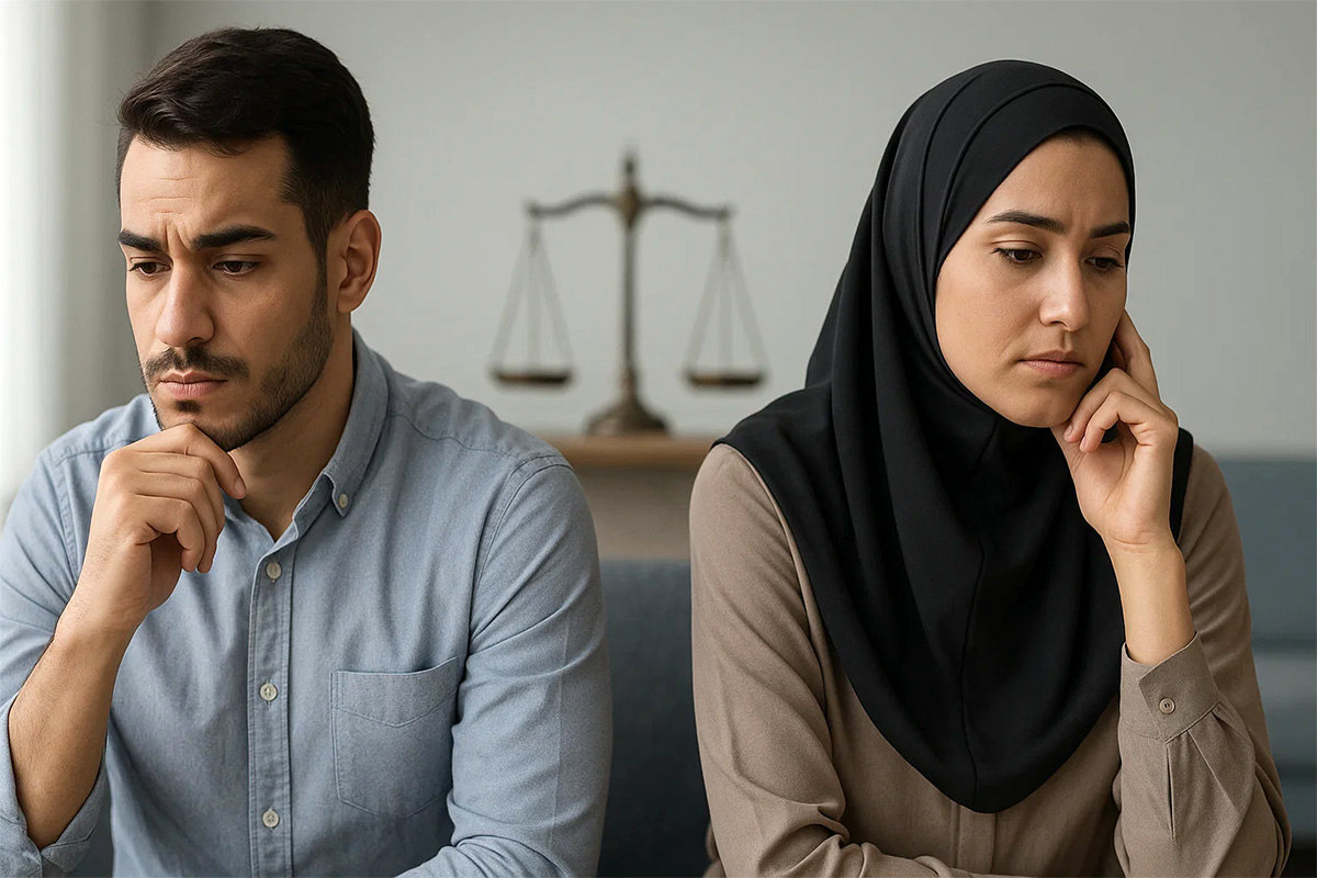 طلاق توافقی چیست و چرا این‌قدر محبوب شده است؟