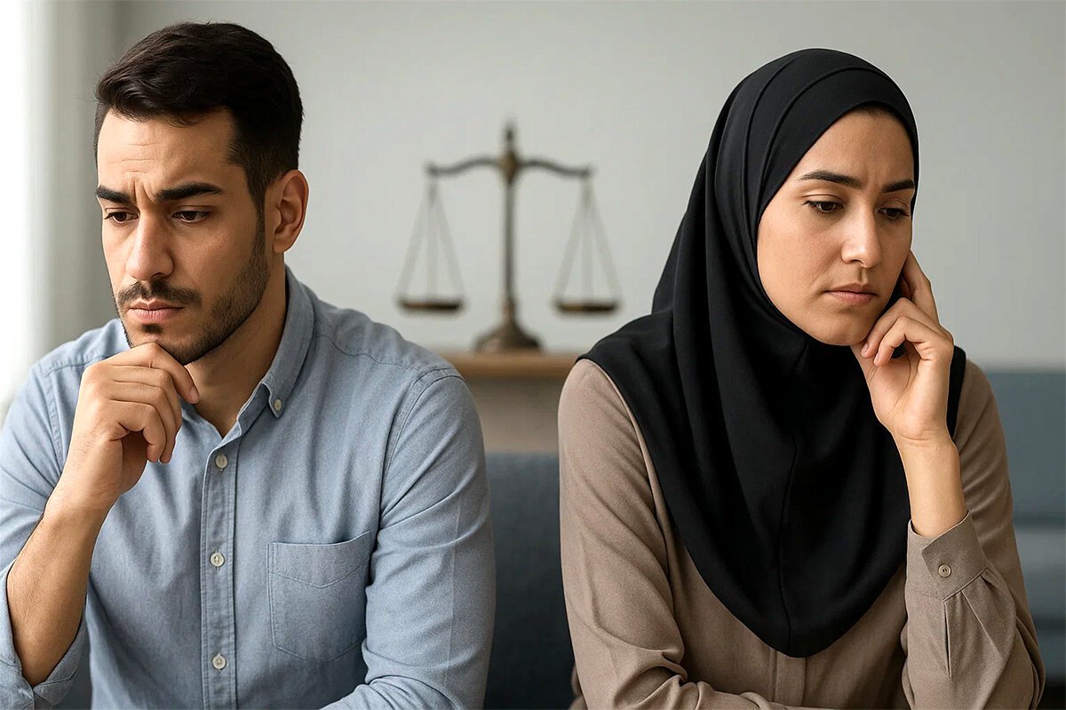 طلاق توافقی چیست و چرا این‌قدر محبوب شده است؟