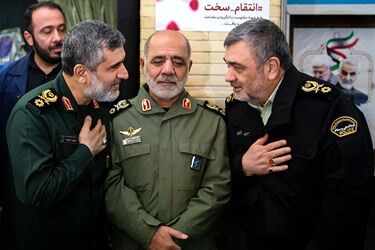 بزرگداشت سپهبد شهید «قاسم سلیمانی»