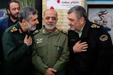 بزرگداشت سپهبد شهید «قاسم سلیمانی»