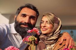 عکس جدید سمانه پاکدل همه رو شوکه کرد