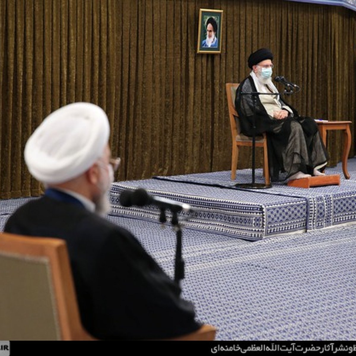 رهبر انقلاب: در این دولت معلوم شد که اعتماد به غرب جواب نمیدهد