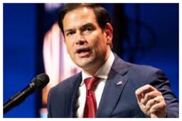 پاسخ روبیو به سوال آیا ایران باید کل برنامه غنی سازی را کاملاً برچیند؟