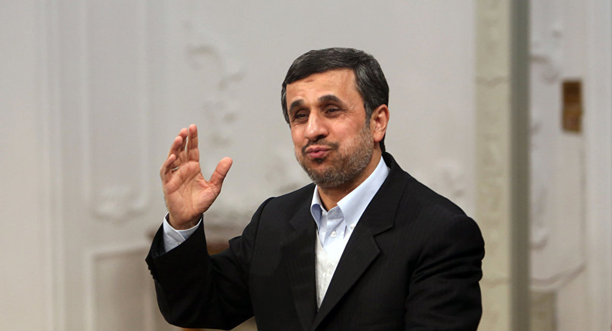 زمزمههای نامزدی احمدینژاد در انتخابات مجلس