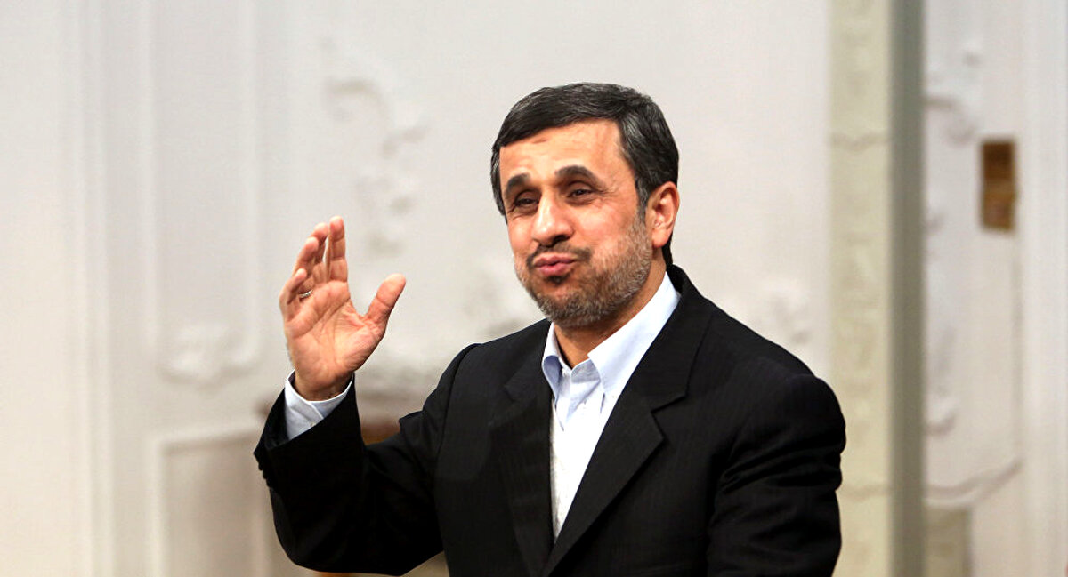 زمزمه‌های نامزدی احمدی‌نژاد در انتخابات مجلس