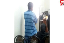 این پسر مست اعدام می شود! / او در حالت مستی جوان تهرانی را کشت