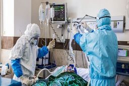  ۱۹۵ هم‌وطن دیگر را به خاطر کرونا از دست دادیم|آمار کلی۲۴ساعت گذشته