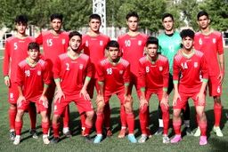 اسامی تیم ملی نوجوانان برای حضور در کافا