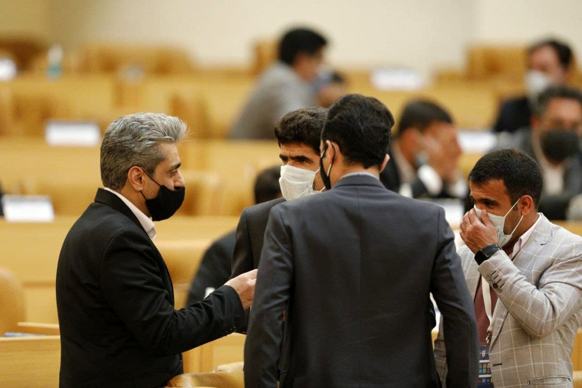  رضاییان و سراجی ؛ مدیران بدون تیم در هیئت رییسه