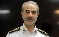 ارسال پیامک پلیس به ۲.۵ میلیون راننده پرخطر