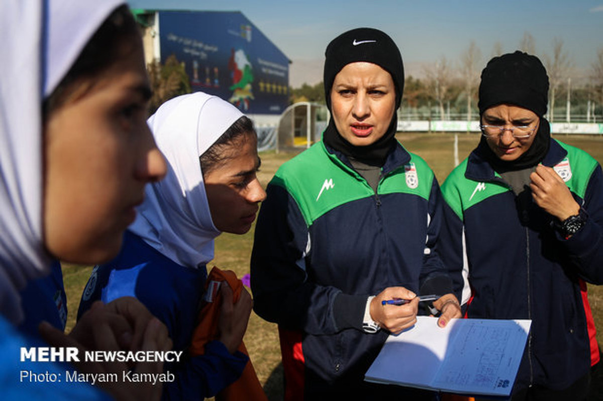 شکستهای ناامیدکننده تیم ملی فوتبال بانوان/ زنگ خطر به صدا درآمد!