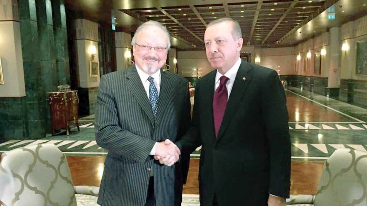 نفت یا آزادی بیان؟ درباره اینکه ترکیه چه سیاستی را در مقابل سعودی اتخاذ کرده است